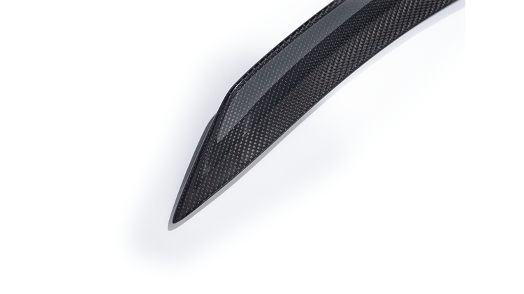 2016 - 2023 C205 Coupe ED 1 Carbon Fiber Spoiler